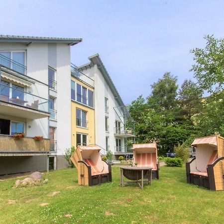 Strandmuschel Sellin  Exteriör bild