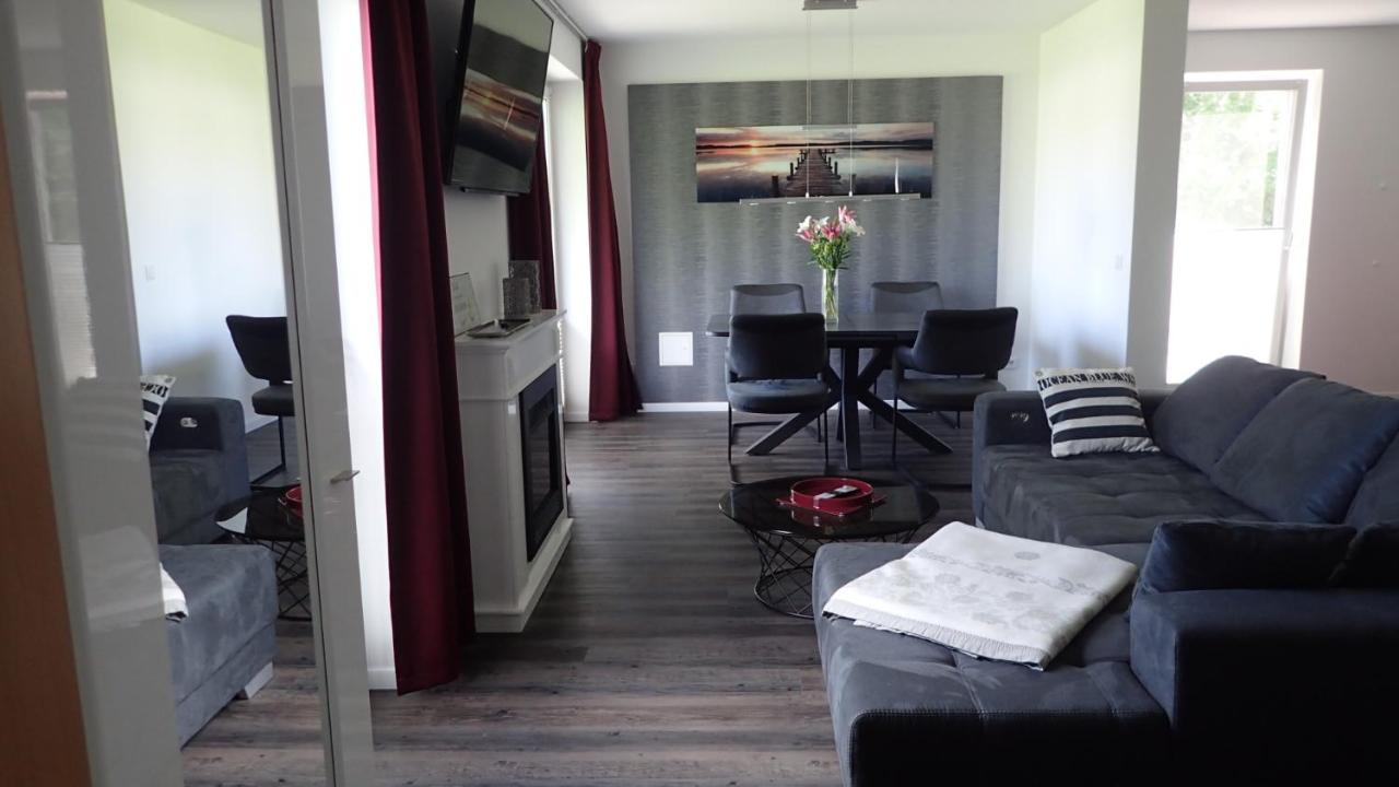 Strandmuschel Sellin  Exteriör bild