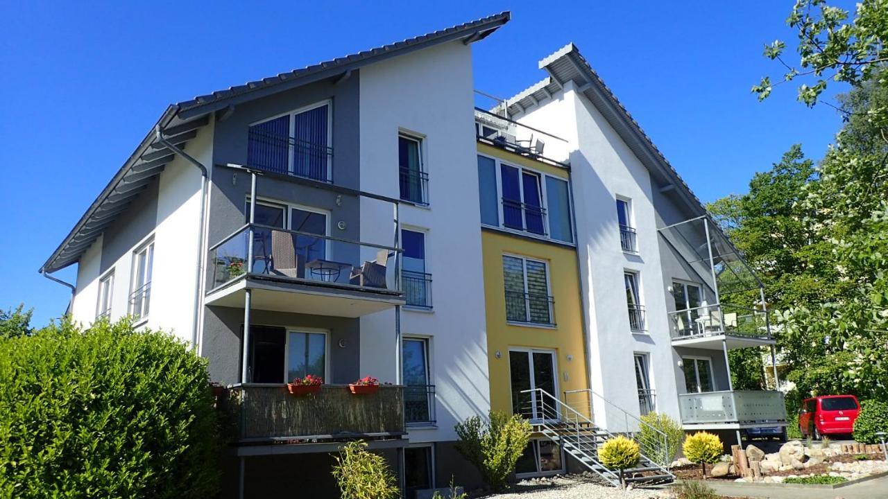 Strandmuschel Sellin  Exteriör bild